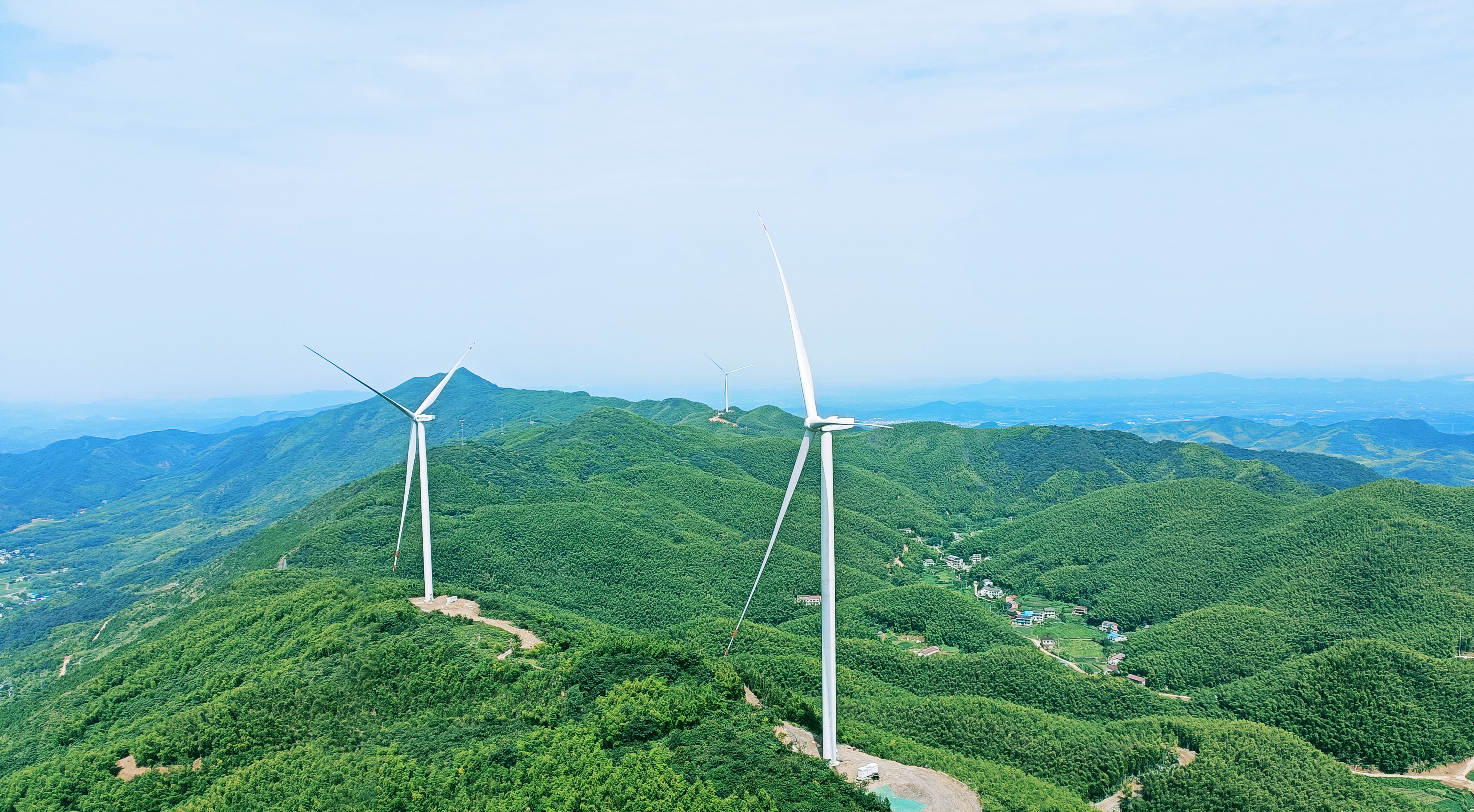 【市场观察】一个村≤20兆瓦，“风电下乡”大幕开启！