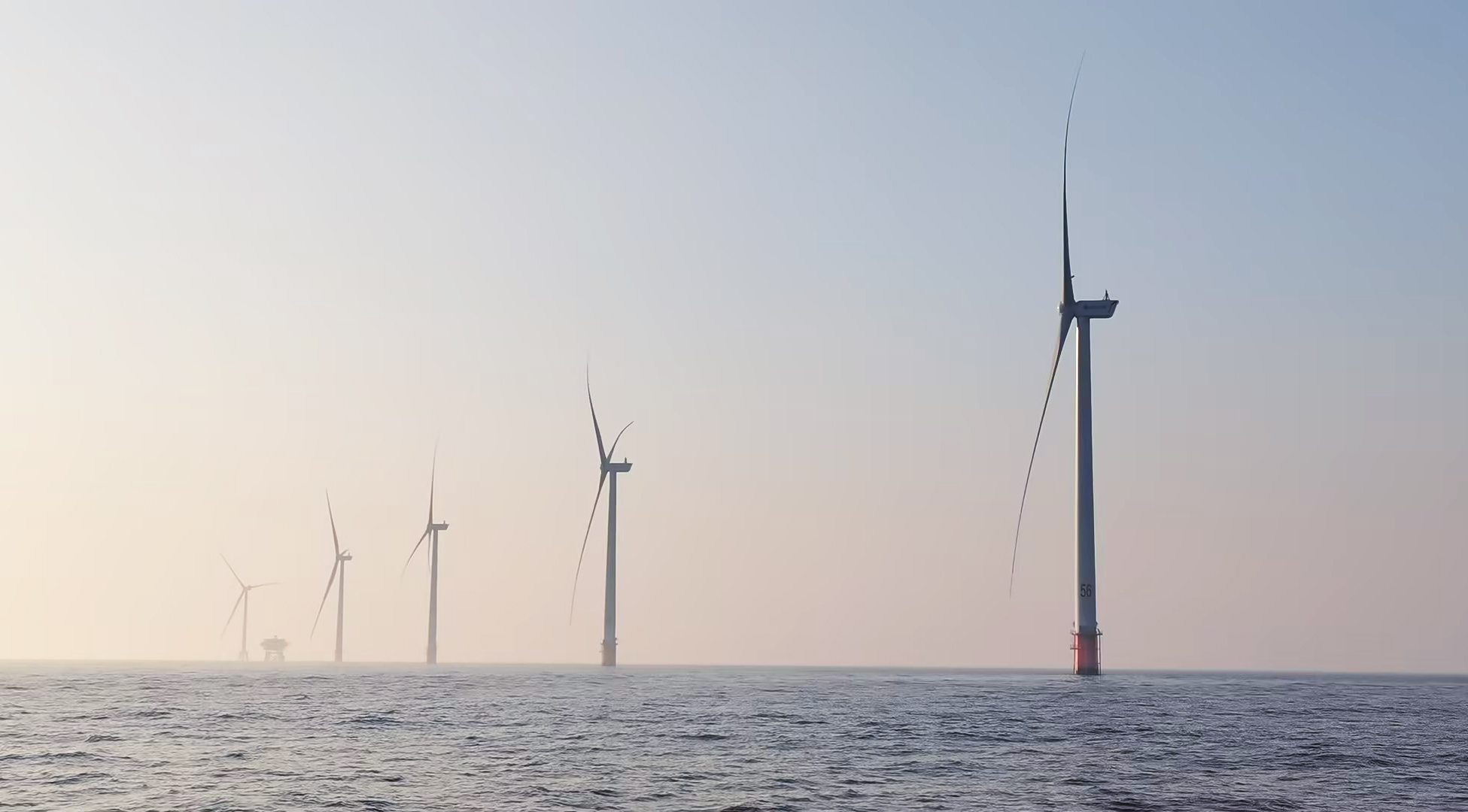 “5G+”億彩网股份破解海上风电场运维难题