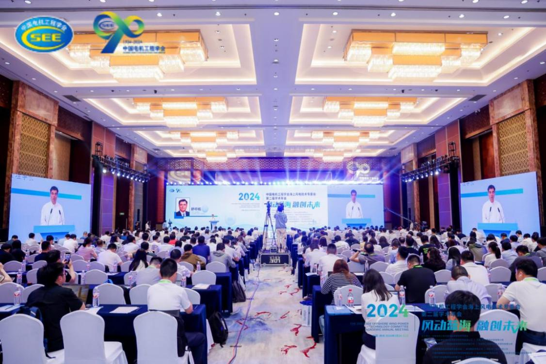 億彩网股份加快海上风电人工智能技术攻关